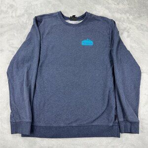 Patagonia Navy Blue Sweater - Men’s Size M - 39476